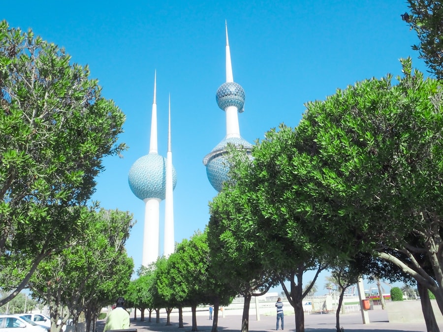 Kuwait City